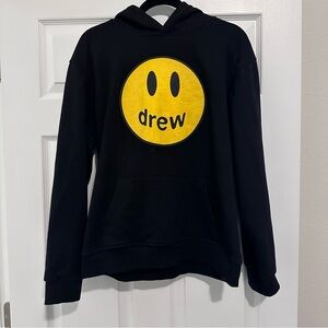 Drew House Mascot Hoodie Black Size Large